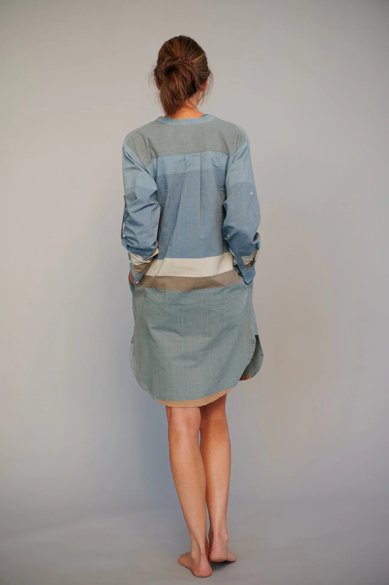 Oversized Shirt - Organic Cotton