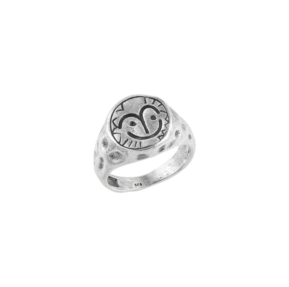 HAPPY GOBLIN RING