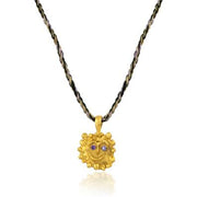 HAPPY SUN NECKLACE
