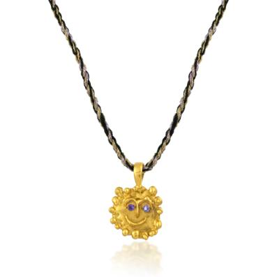 HAPPY SUN NECKLACE