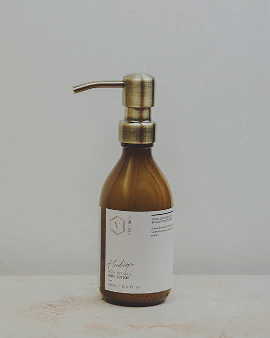 Body Lotion - Hadiqa
