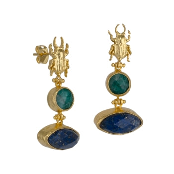 N°728 EARRINGS