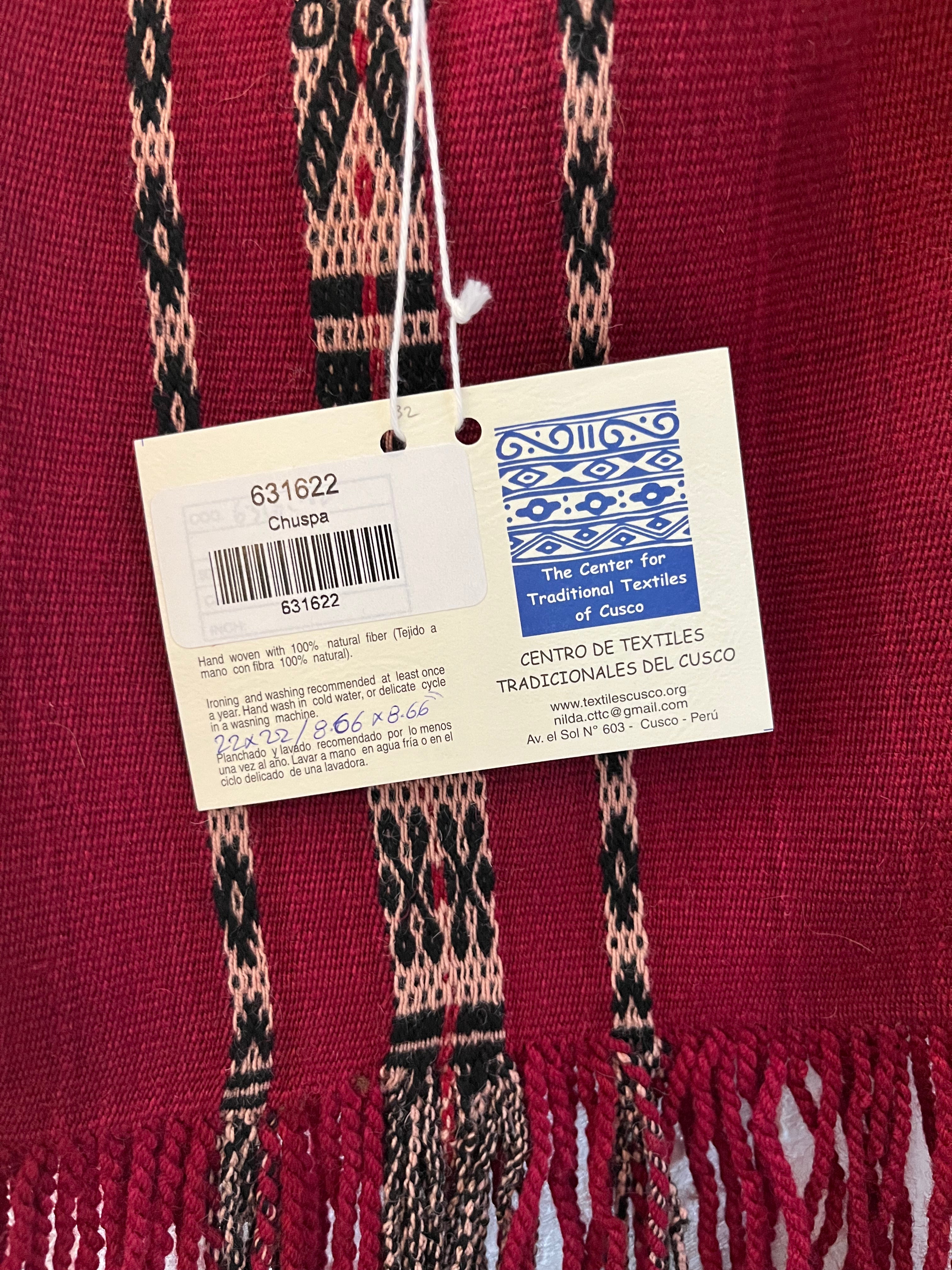 CHUSPA BAG