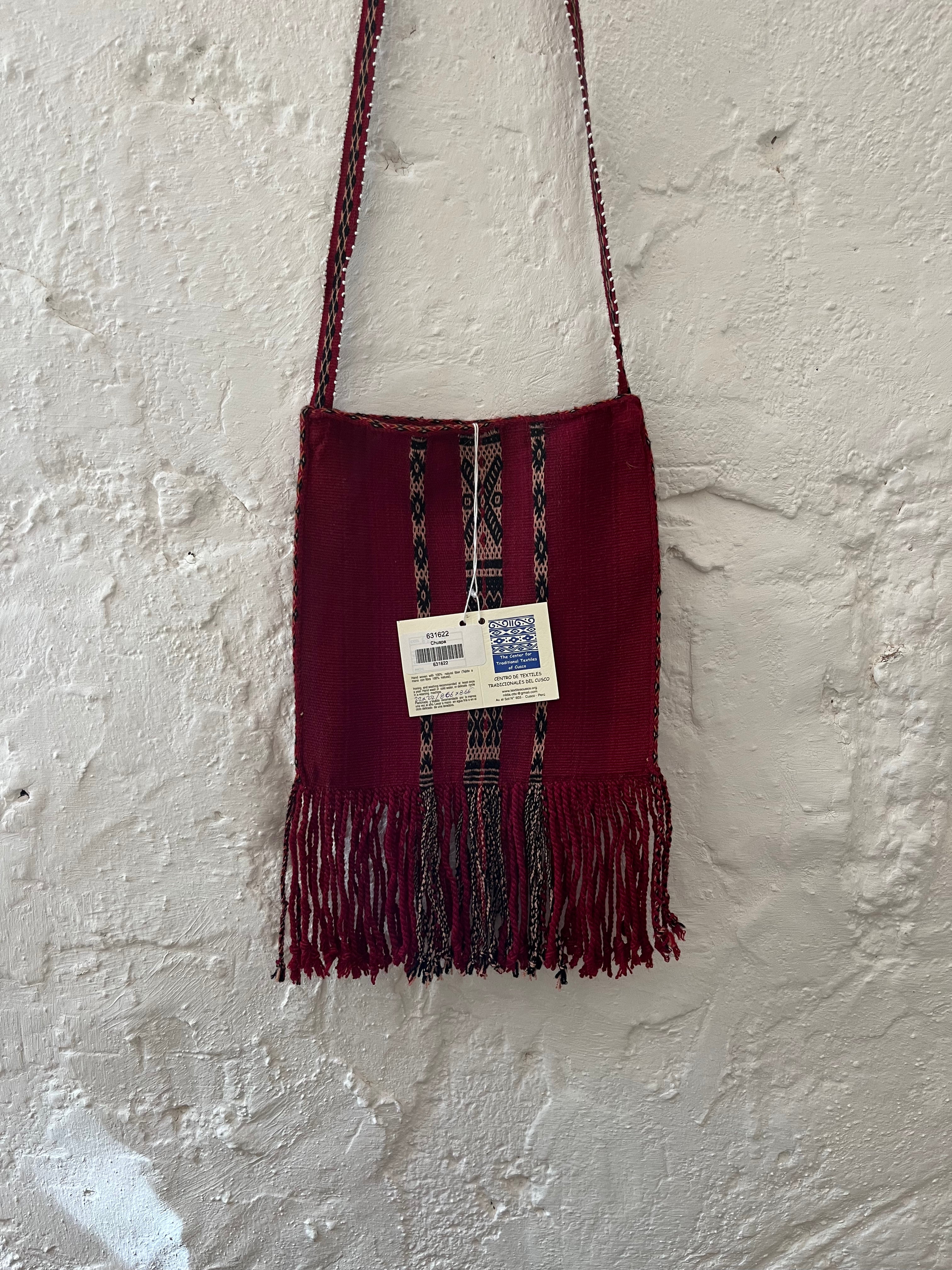 CHUSPA BAG