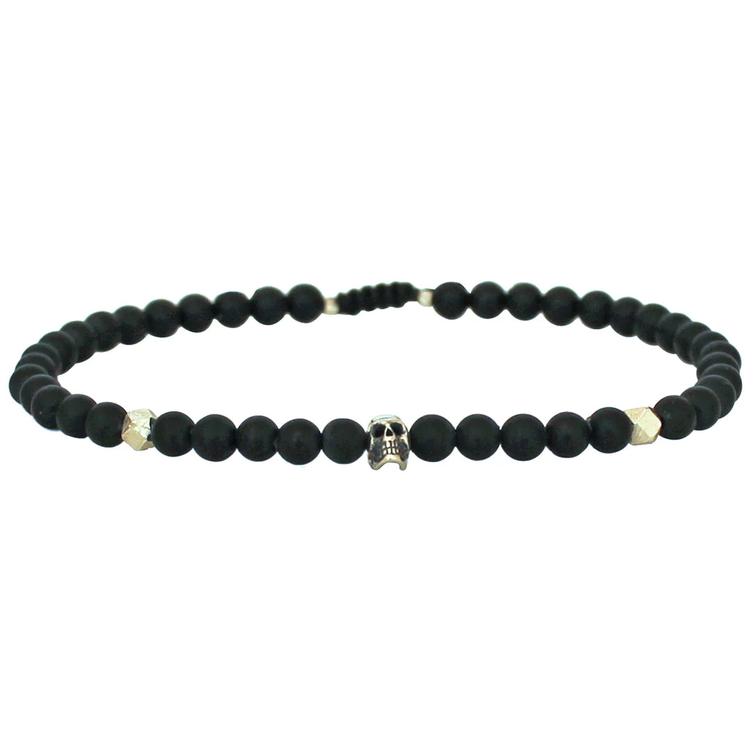 SKULL MEN'S  BRACELET