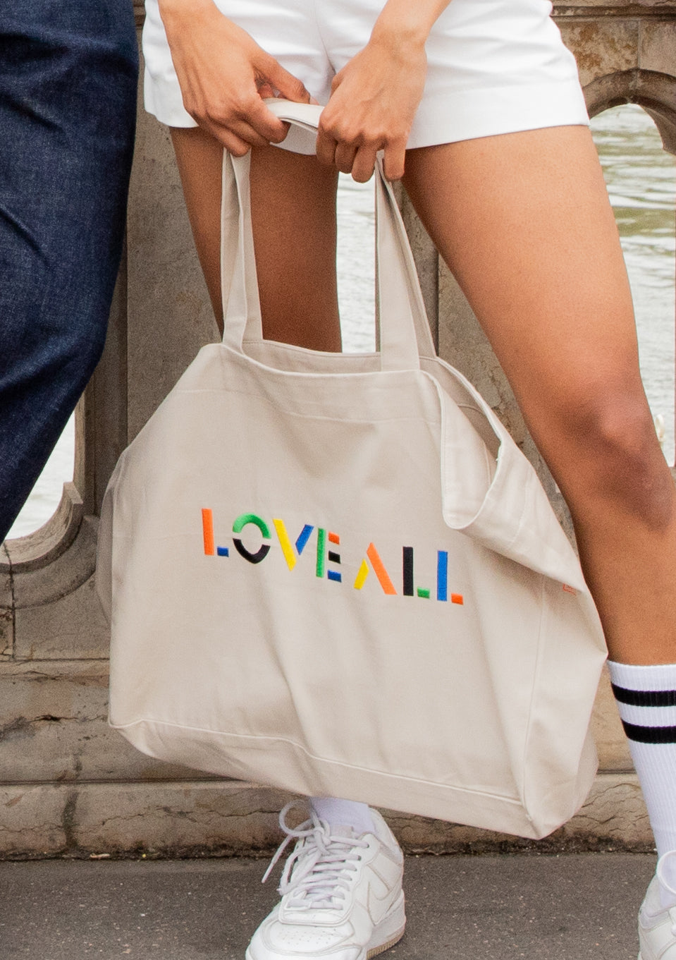 LOVE ALL - Tote Bag