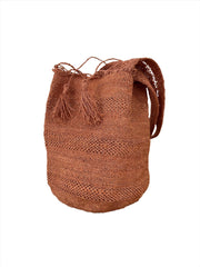 CROSSBODY FIQUE SOLID BAG