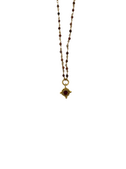 N°62 MYSTIC ROSARIO NECKLACE