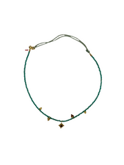 N°63 MYSTIC NEWITH THEAD NECKLACE