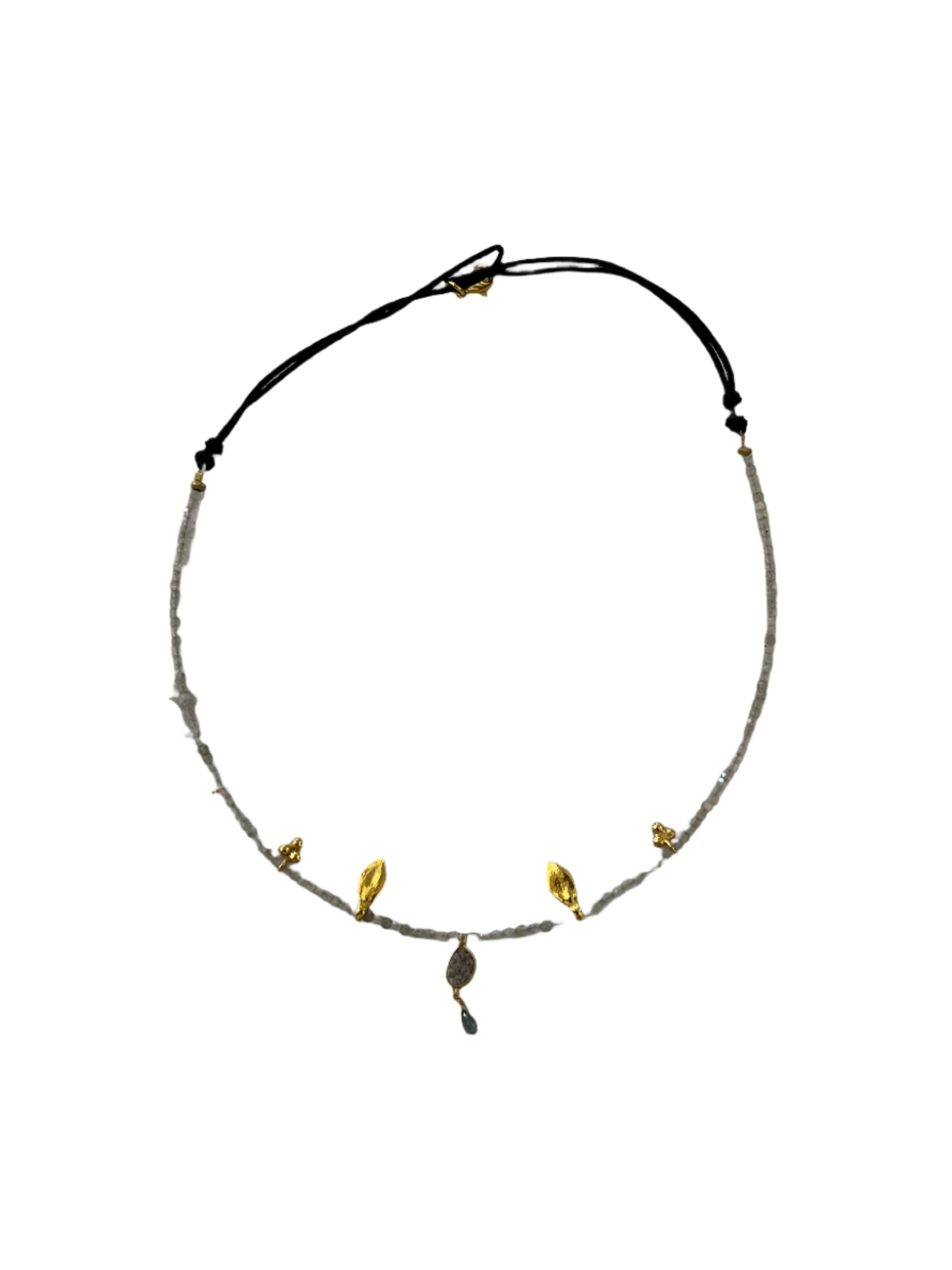 N°08 DEVI PERLA NECKLACE