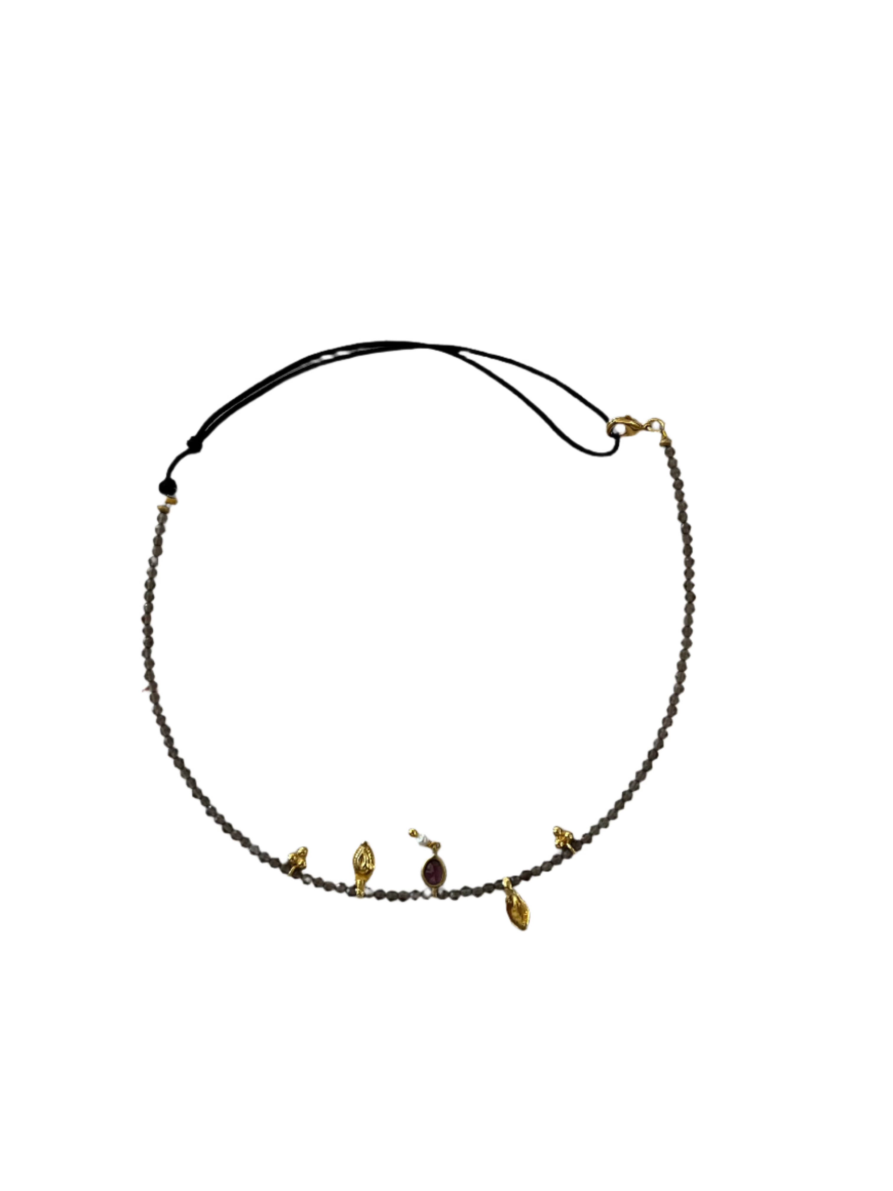 N°08 DEVI PERLA NECKLACE