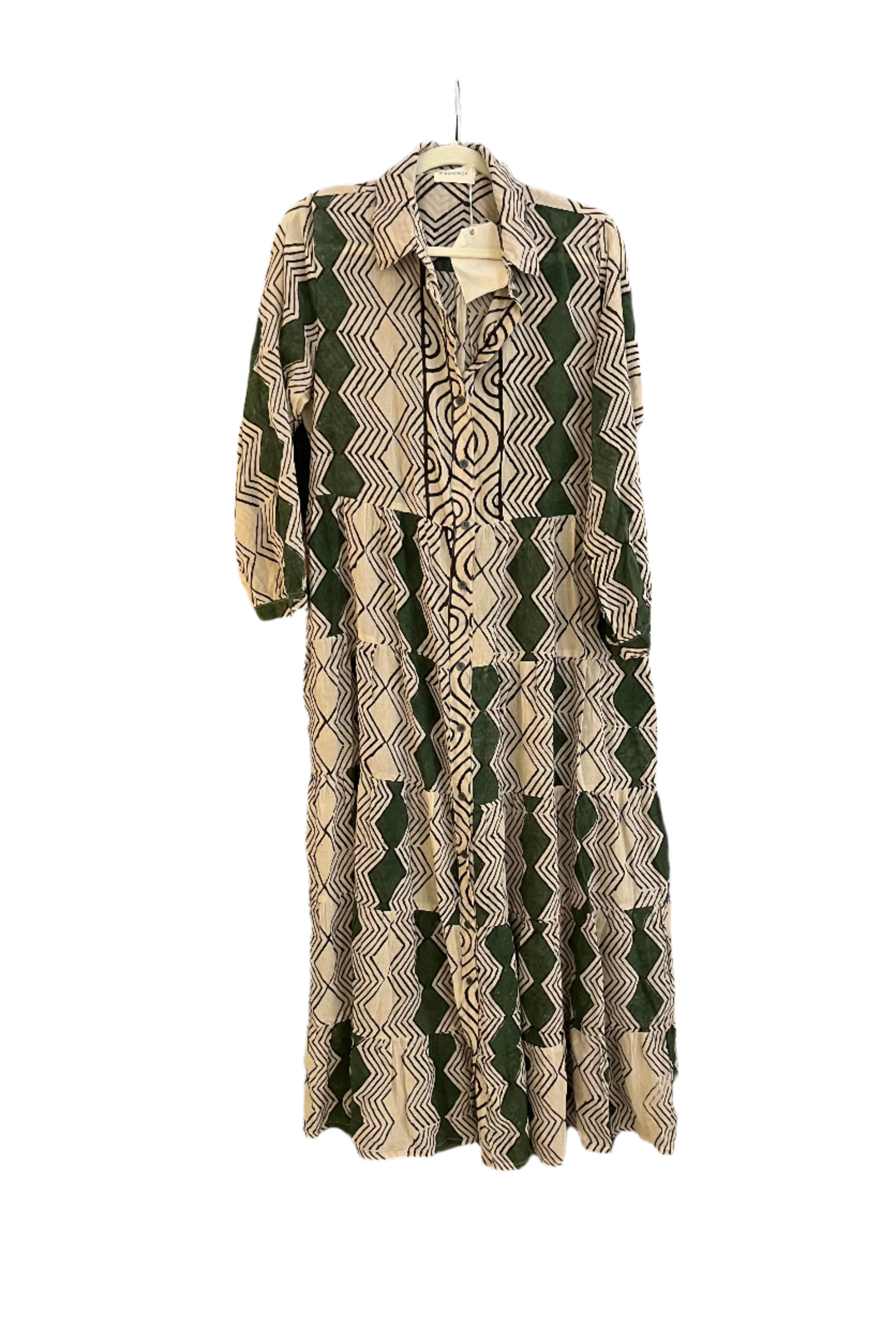 PASCALE SHIRT & DRESS