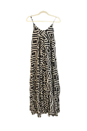 WIDE DRESS