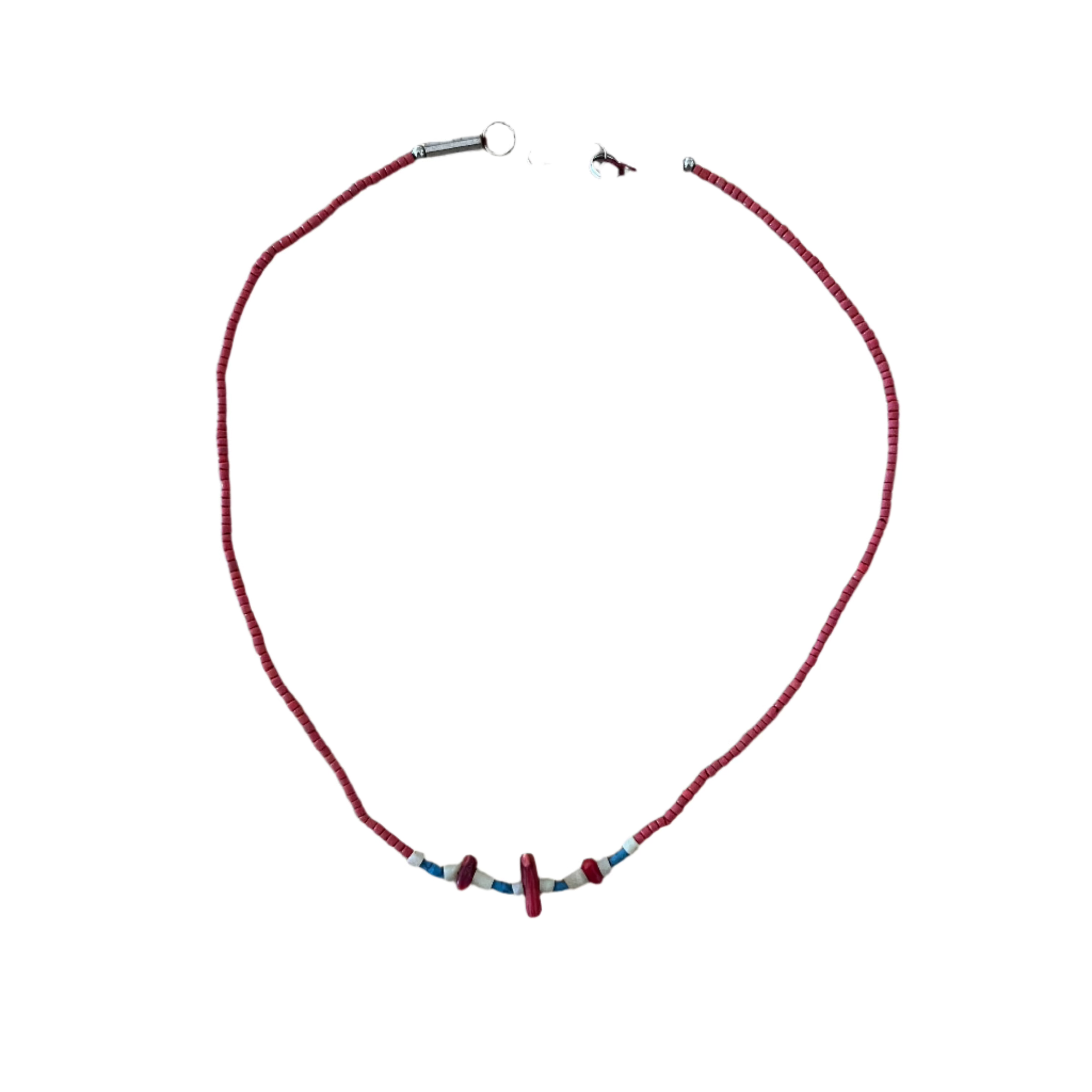 Obsolete - Afghan Small Necklace