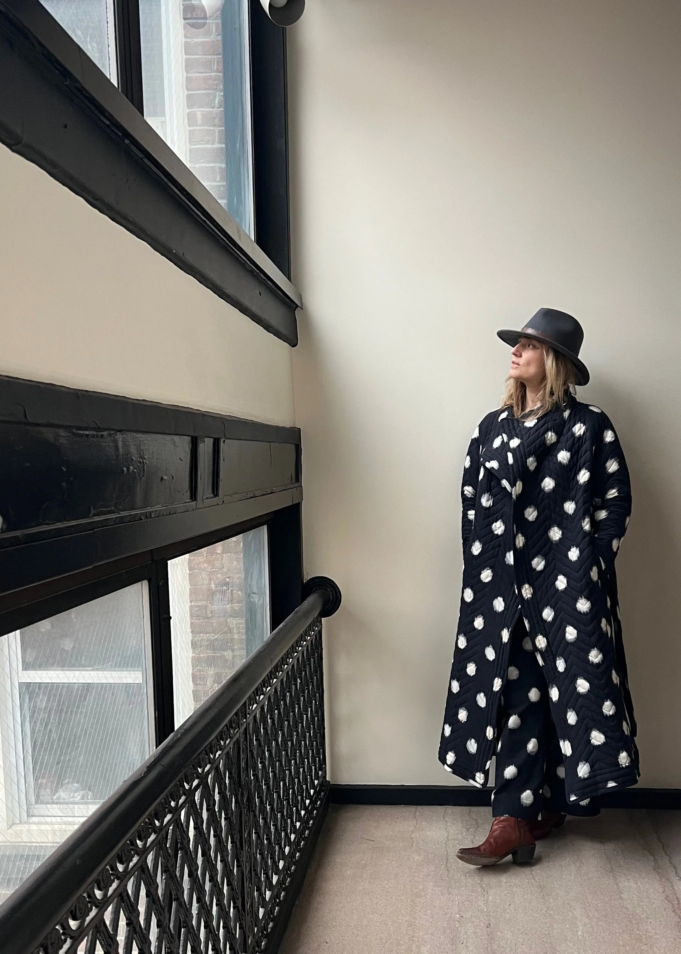 MARYLEBONE COAT
