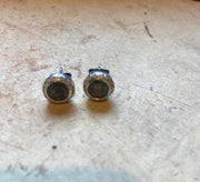 BO BERSHKA 8*8 EARRINGS