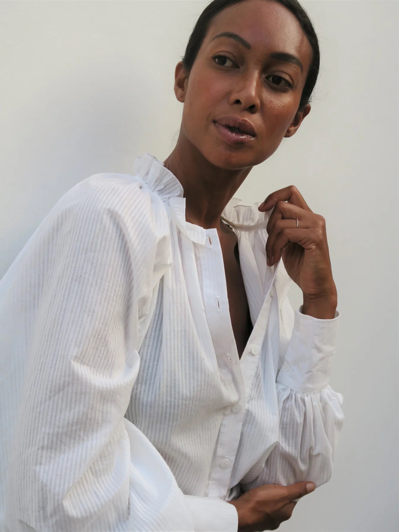 02 AMOUR BLOUSE