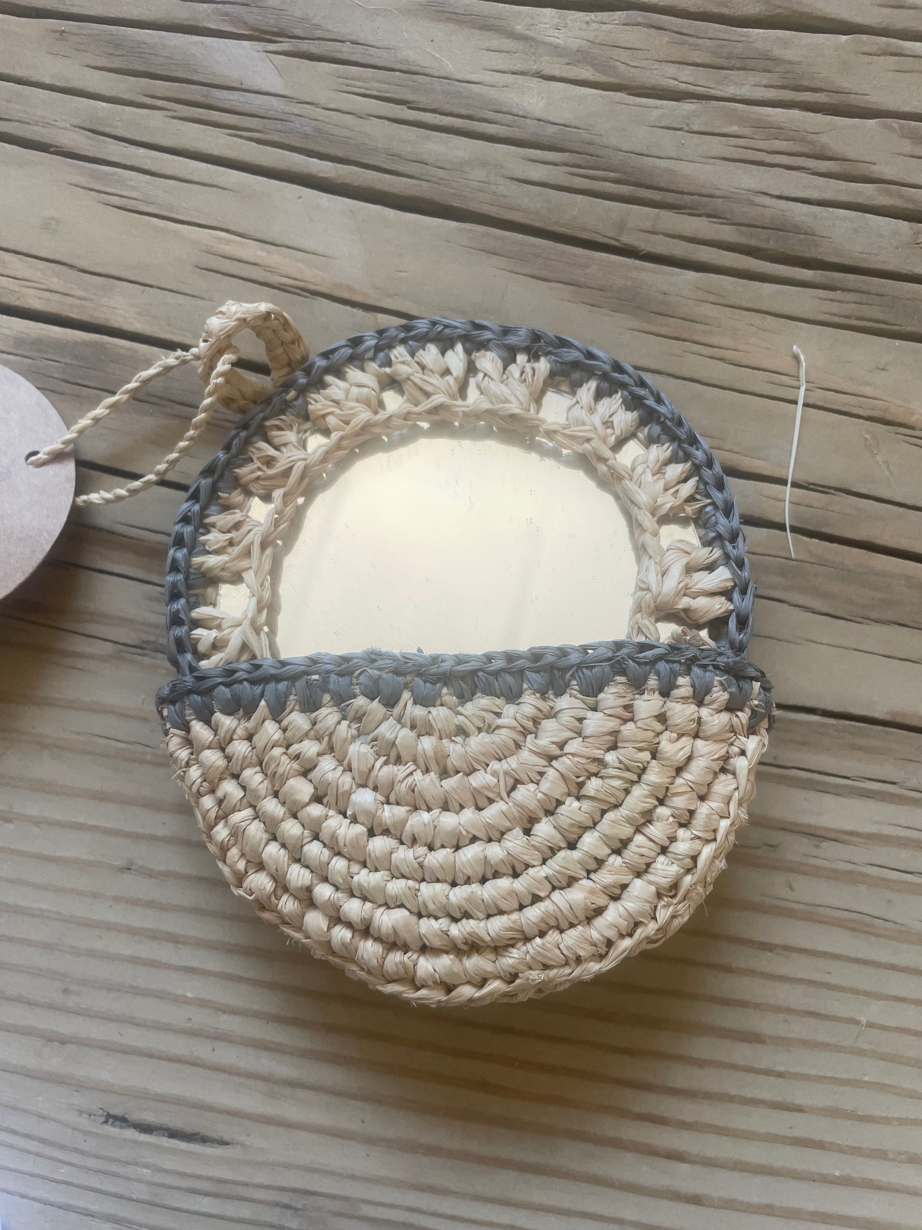 POCKET MIRROR