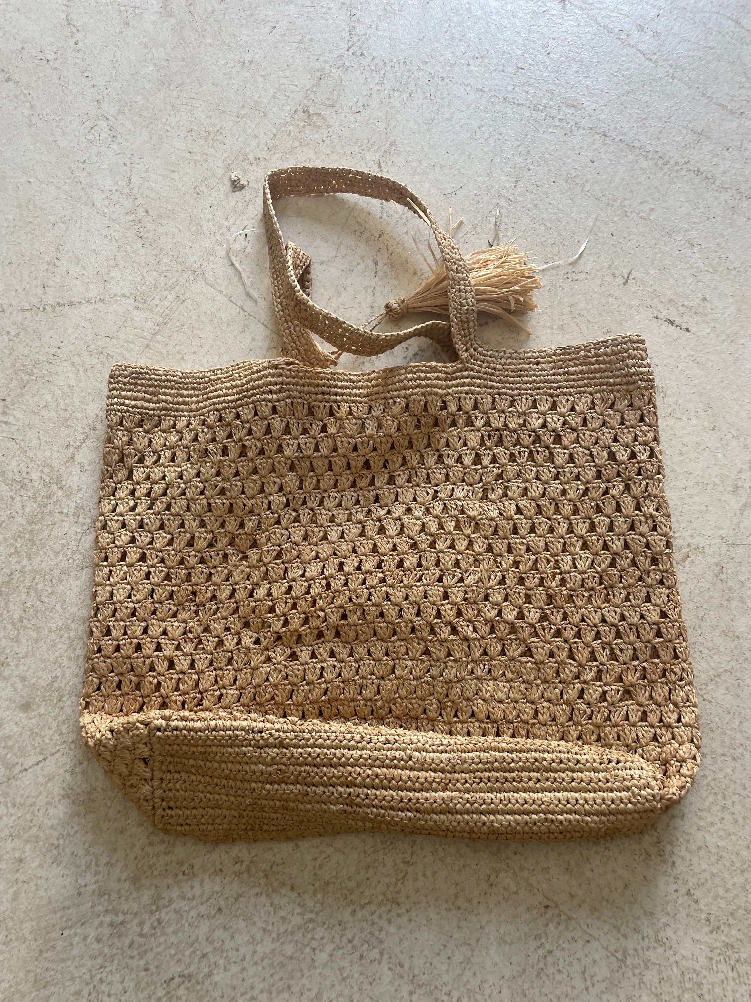 FLORENTINE BAG