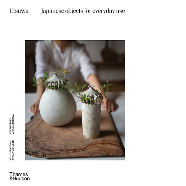 Thames & Hudson - Japanese objects for everyday use