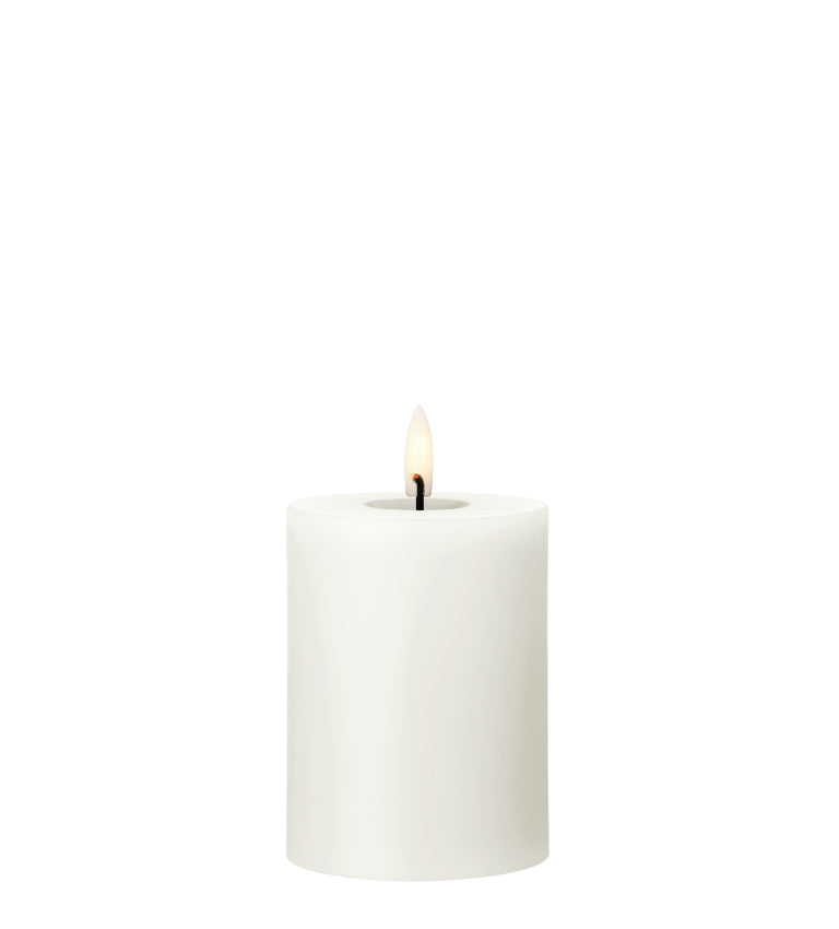 LED PILLAR CANDLE / Small