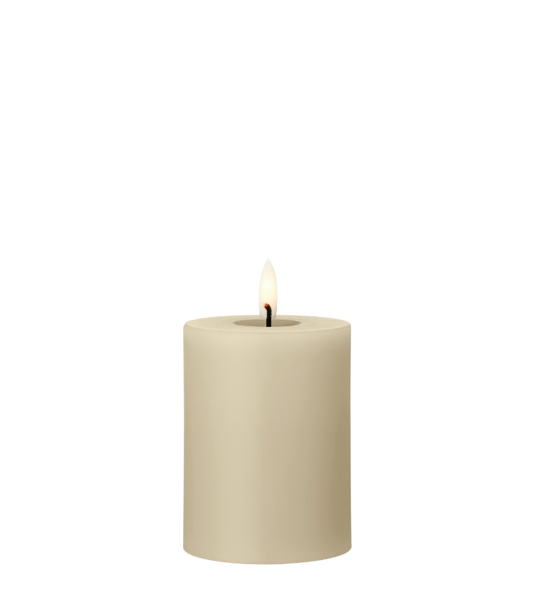 LED PILLAR CANDLE / Small