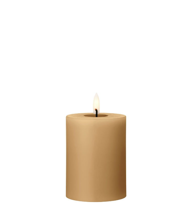 LED PILLAR CANDLE / Small