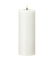 LED PILLAR CANDLE / big