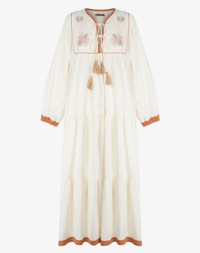 LE SOLEIL DRESS