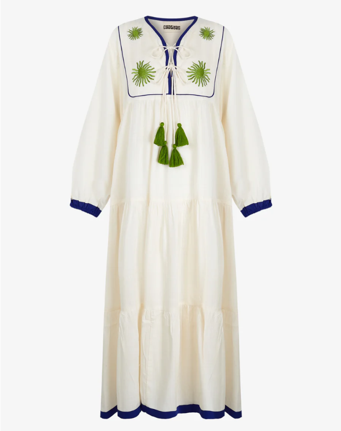 LE SOLEIL DRESS