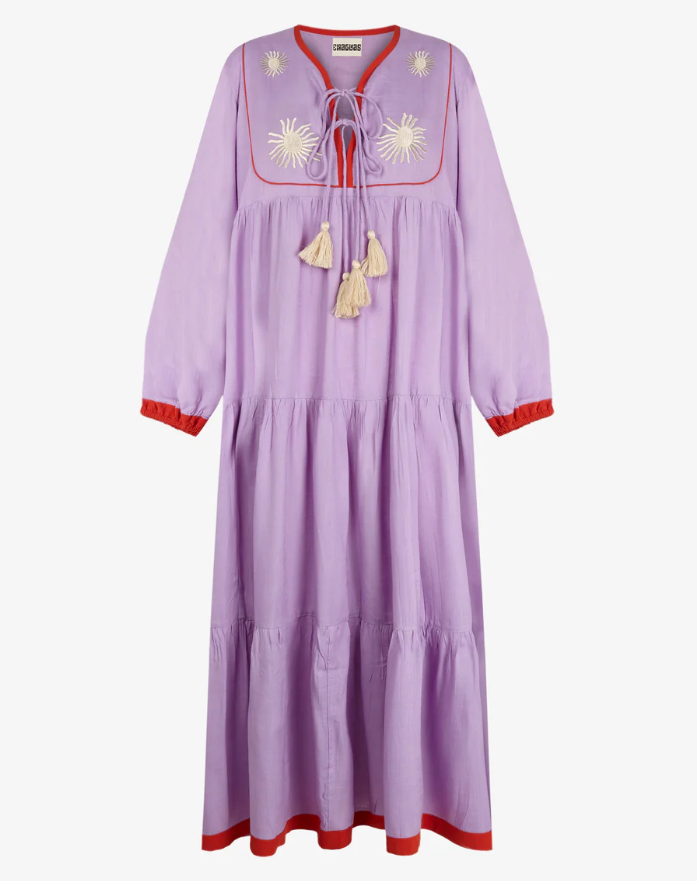 LE SOLEIL DRESS