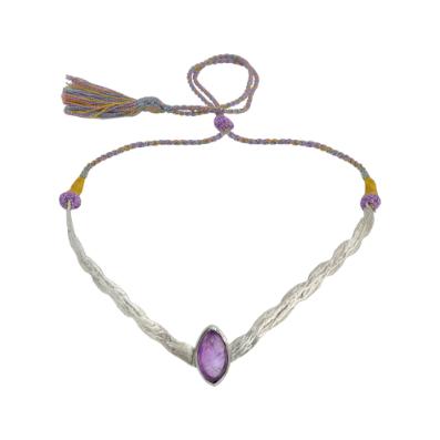LINDIA TIARA NECKLACE