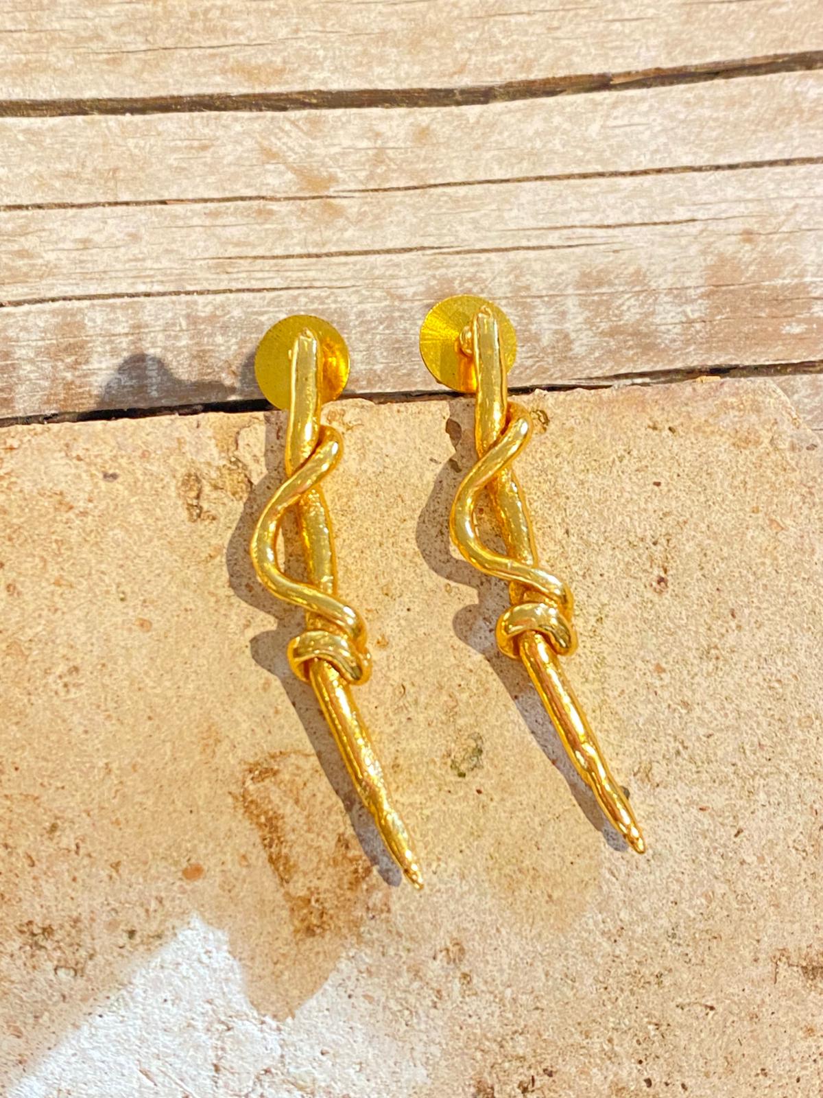 LIQUID LOVE EARRINGS