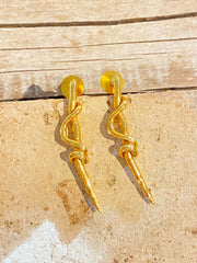 LIQUID LOVE EARRINGS