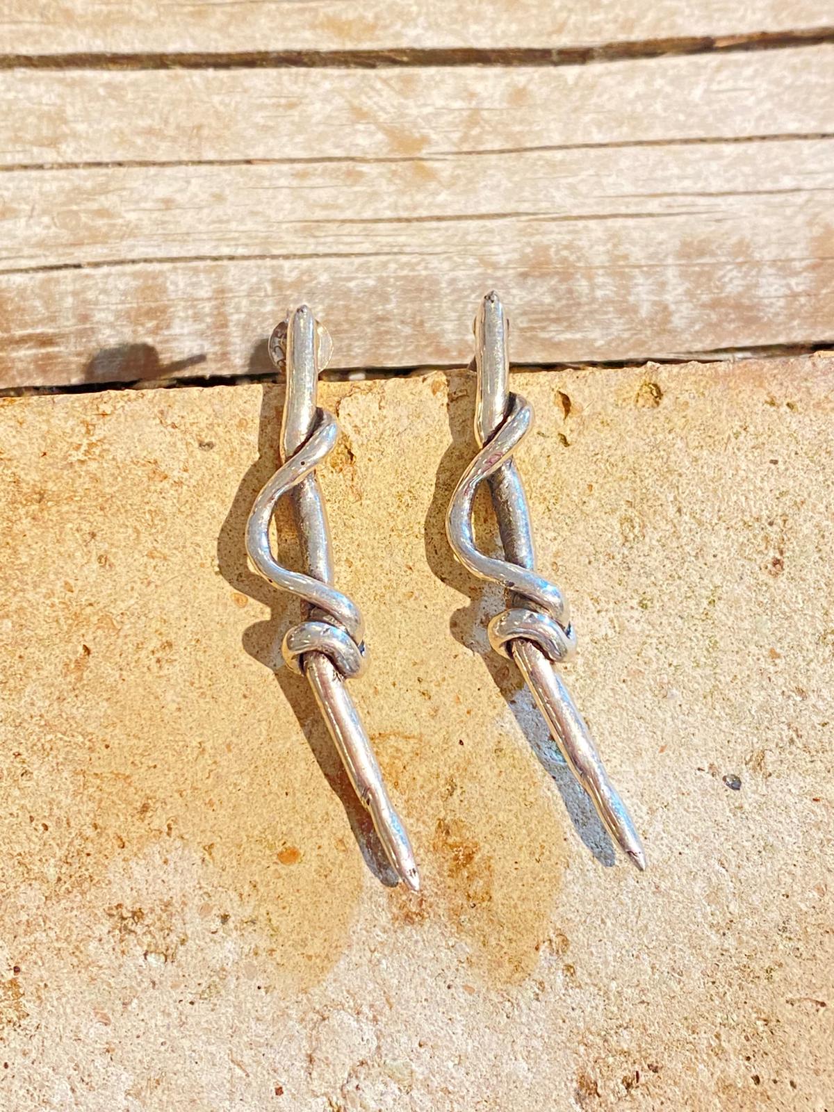 LIQUID LOVE EARRINGS