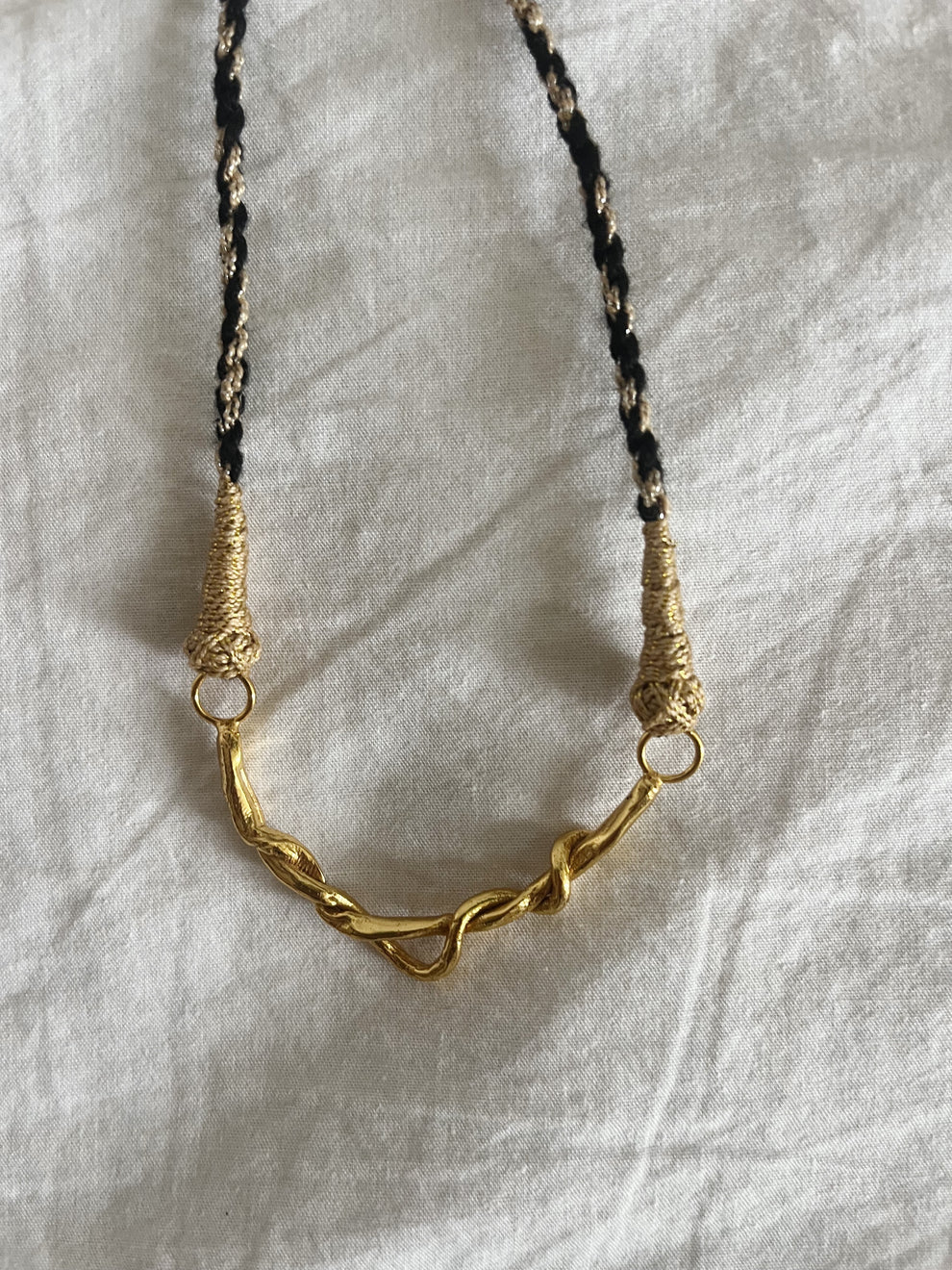 LITTLE LIQUID LOVE NECKLACE