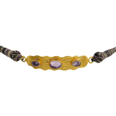LITTLE RABARI NECKLACE