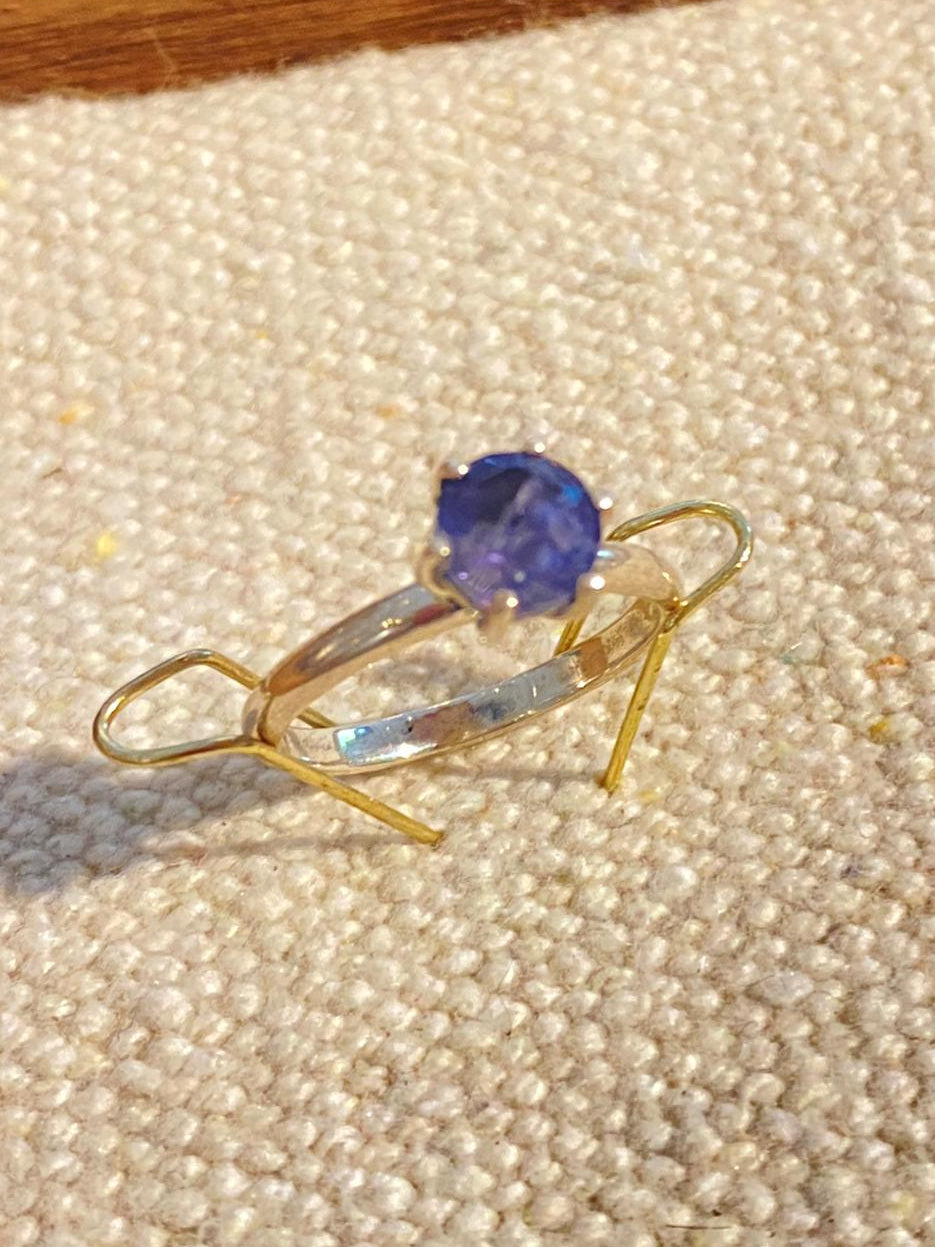 LITTLE SEED RING
