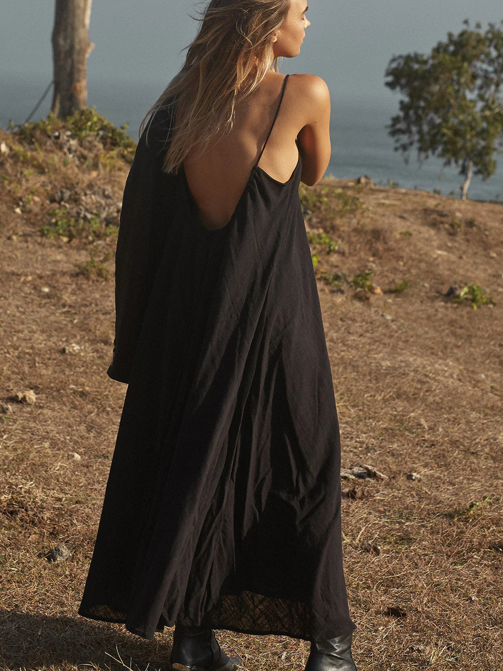 AMPHITRITE DRESS