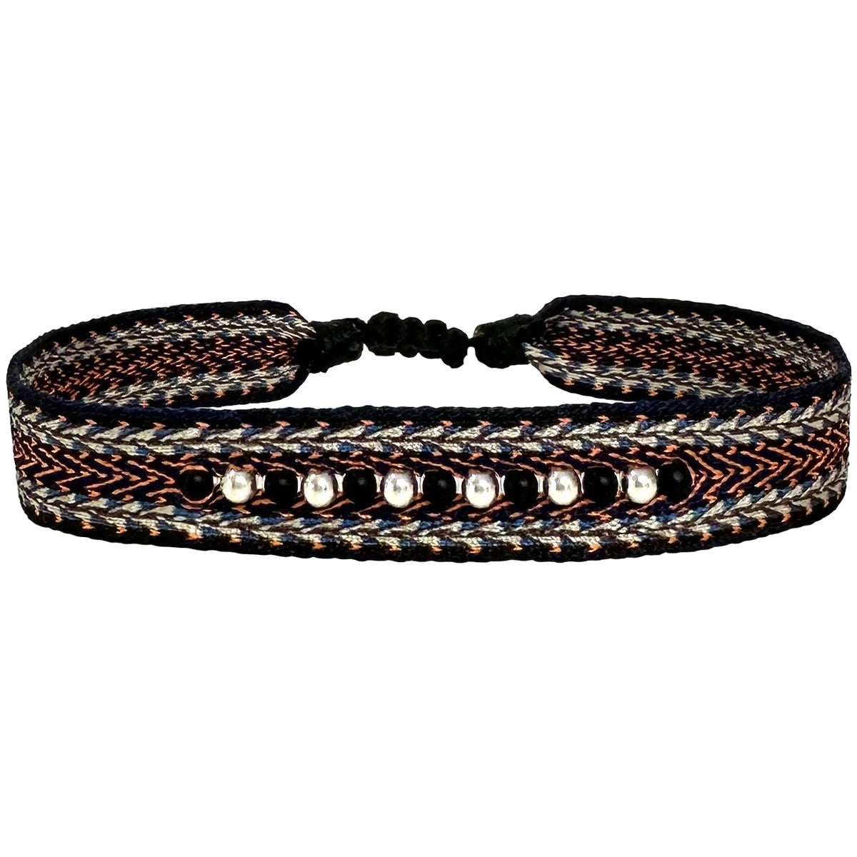 MT160 MEN'S STONES BRACELET