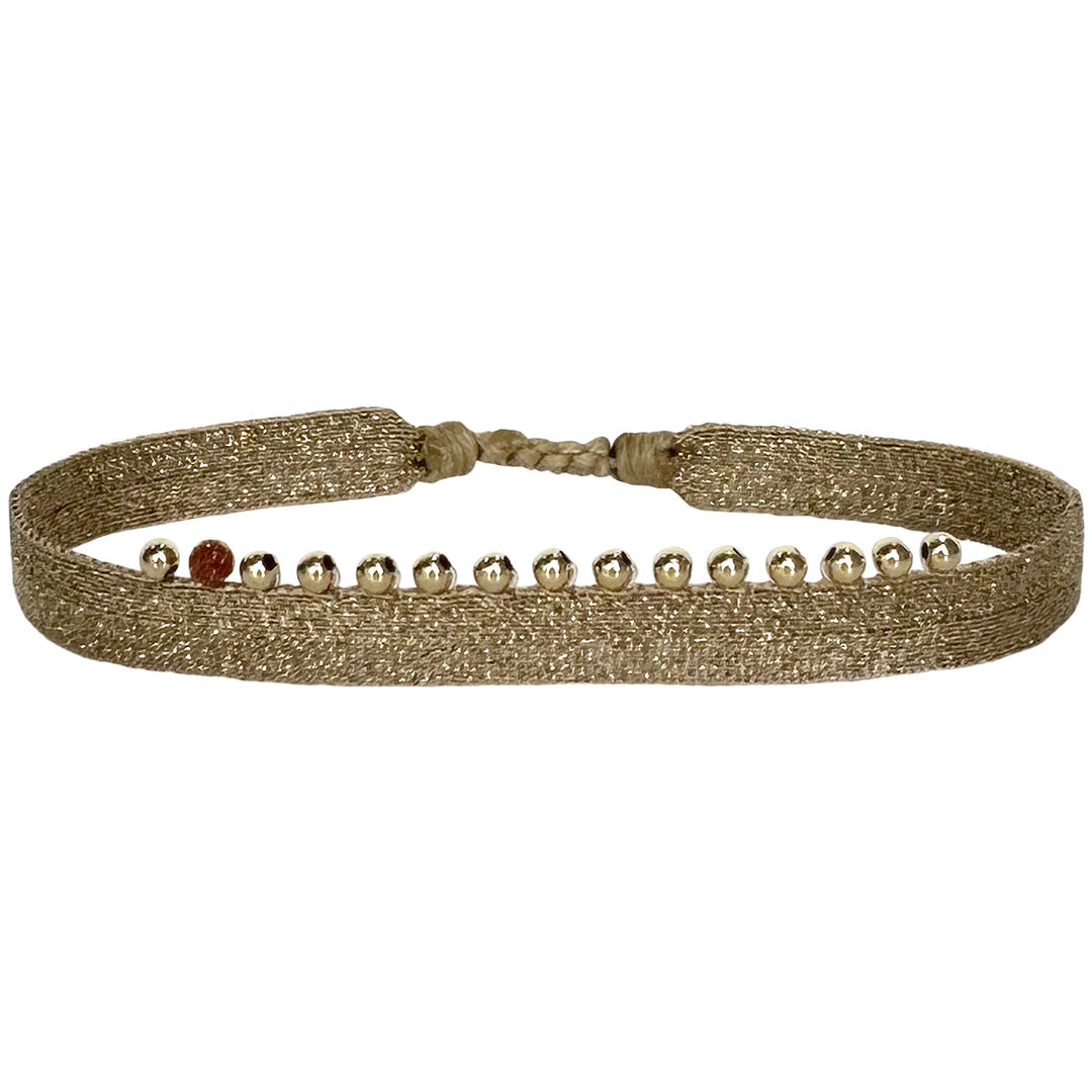 CHIC GOLD BRACELET