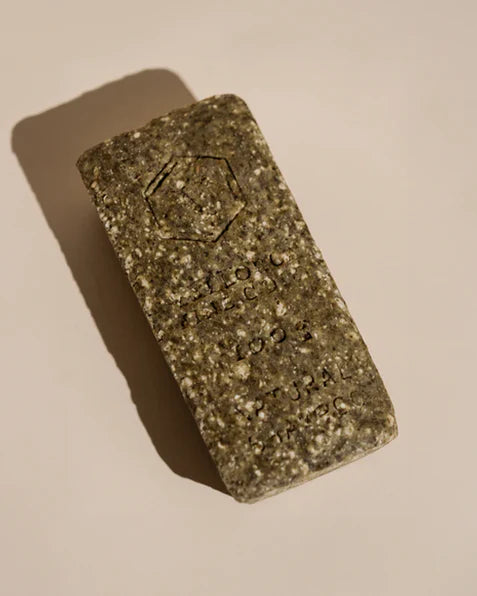 Mallorca Fine Gold - Solid Shampoo 100g