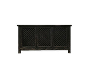 183•45•97 cms. SIDEBOARD