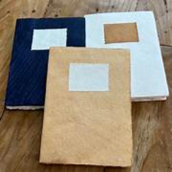 15*21 cms NOTEBOOK