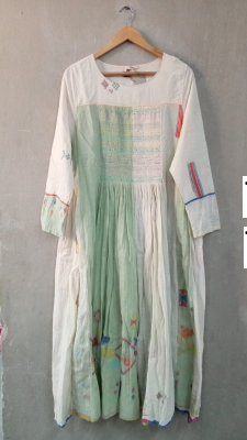 PC-7088 LONG DRESS