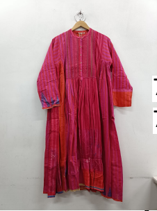 PC-7415 LONG DRESS