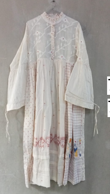 PC-7425 LONG DRESS