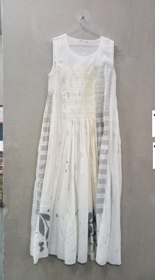 PC-7855 LONG DRESS