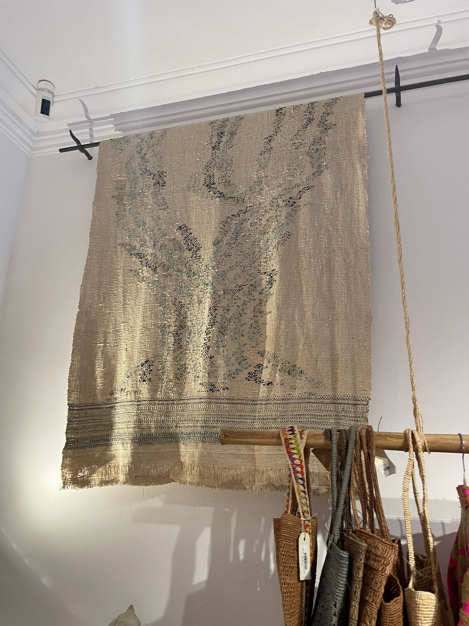 Xtant - Shamji Blankets 2024
