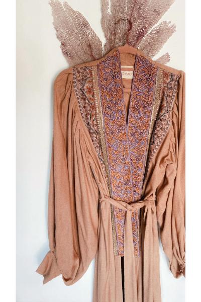 POWDER KIMONO BIG CUFF - PUFFY SLEEVE